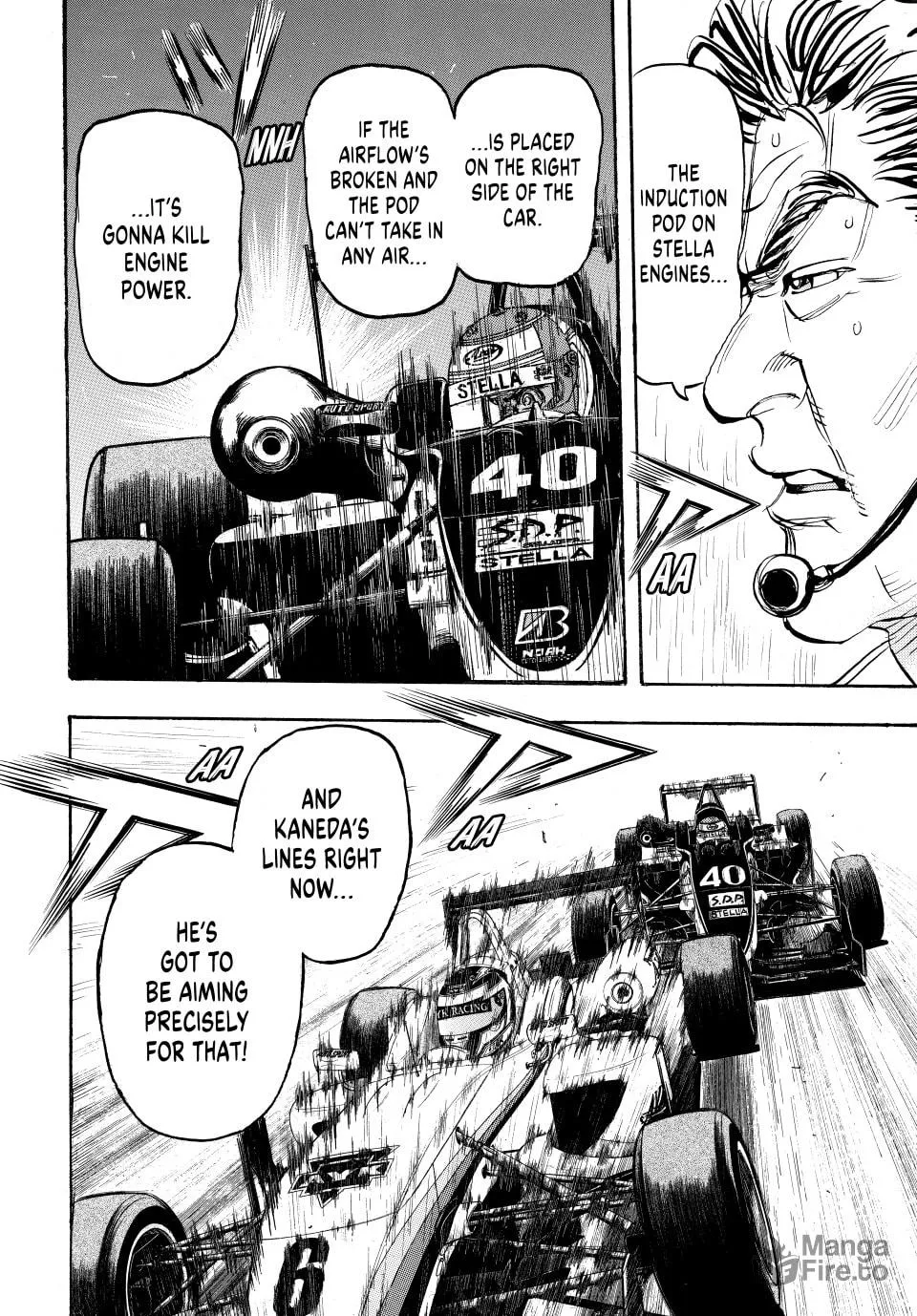 Read capeta chapter 85 image 26 on Lezhin