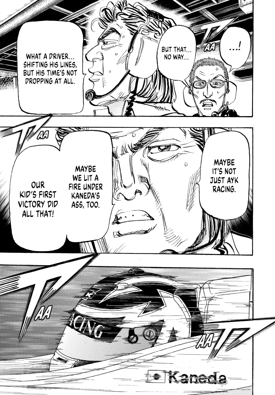 Read capeta chapter 85 image 27 on Lezhin