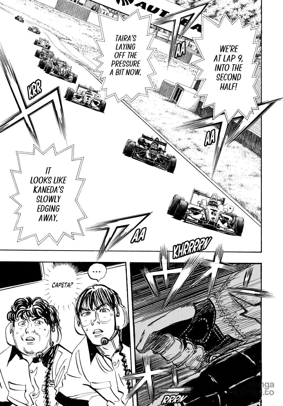 Read capeta chapter 85 image 29 on Lezhin