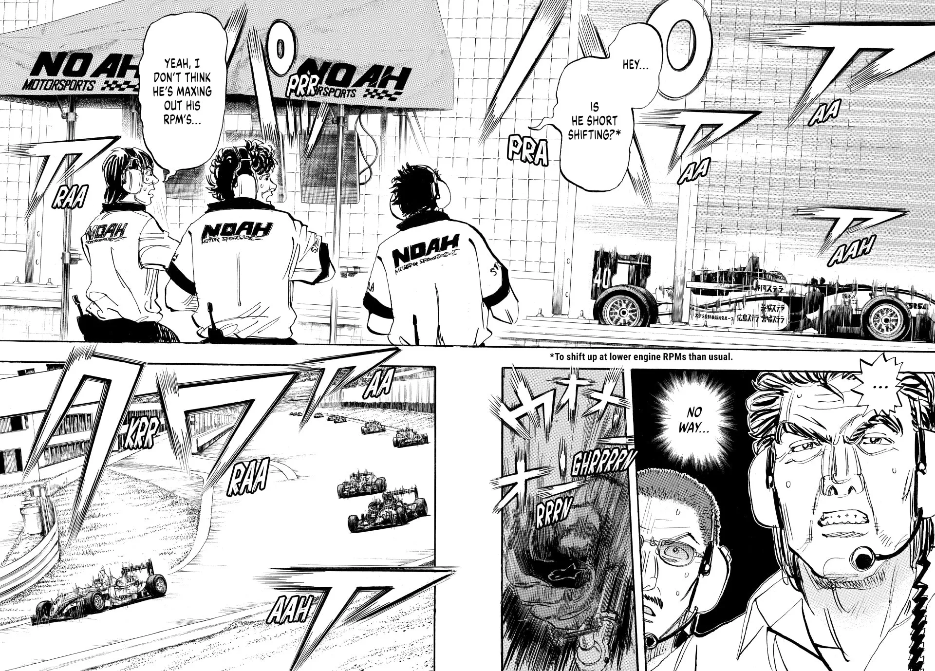 Read capeta chapter 85 image 30 on Lezhin