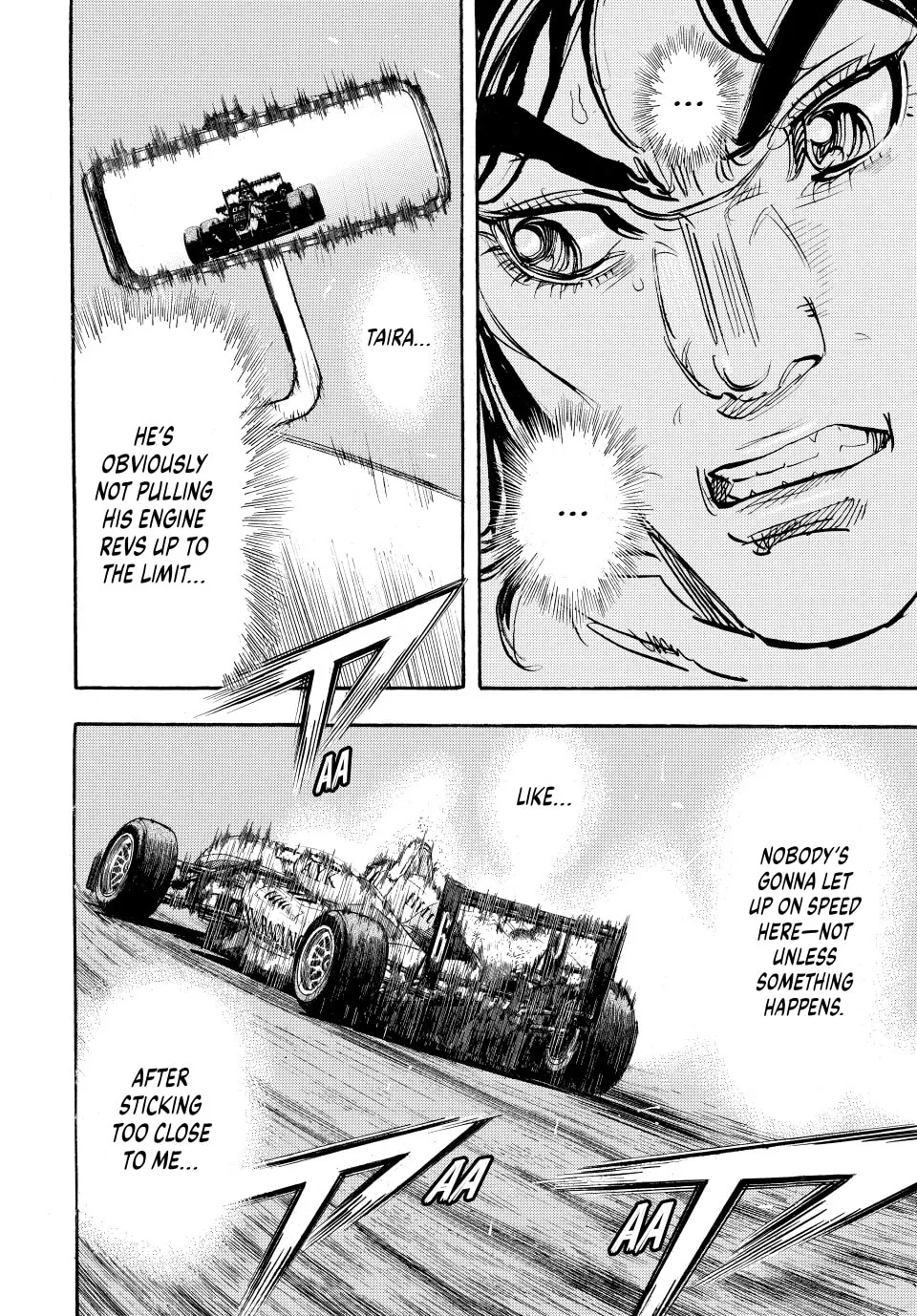 Read capeta chapter 85 image 31 on Lezhin