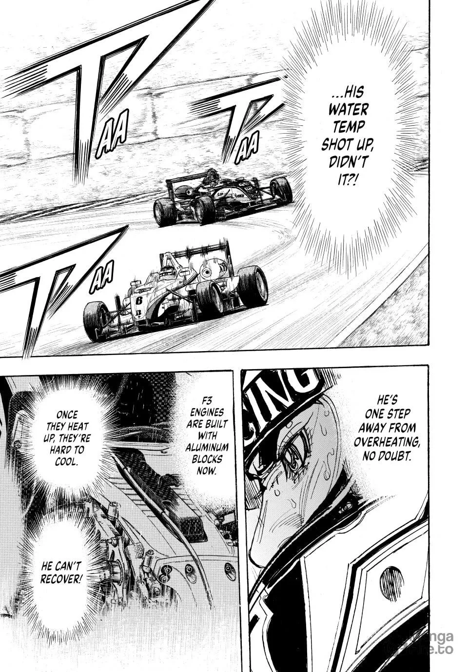 Read capeta chapter 85 image 32 on Lezhin