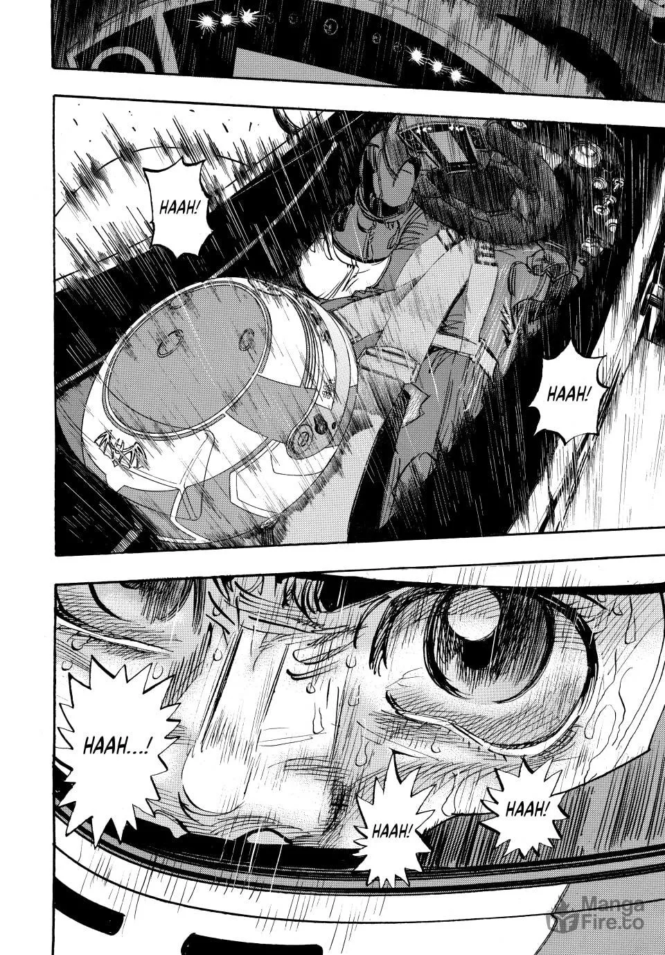 Read capeta chapter 85 image 34 on Lezhin