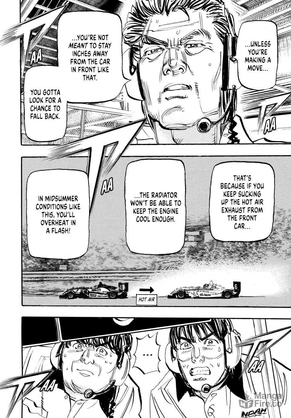 Read capeta chapter 85 image 5 on Lezhin