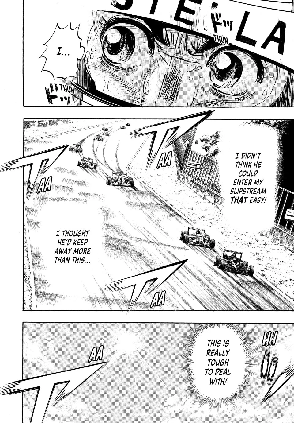Read capeta chapter 85 image 7 on Lezhin