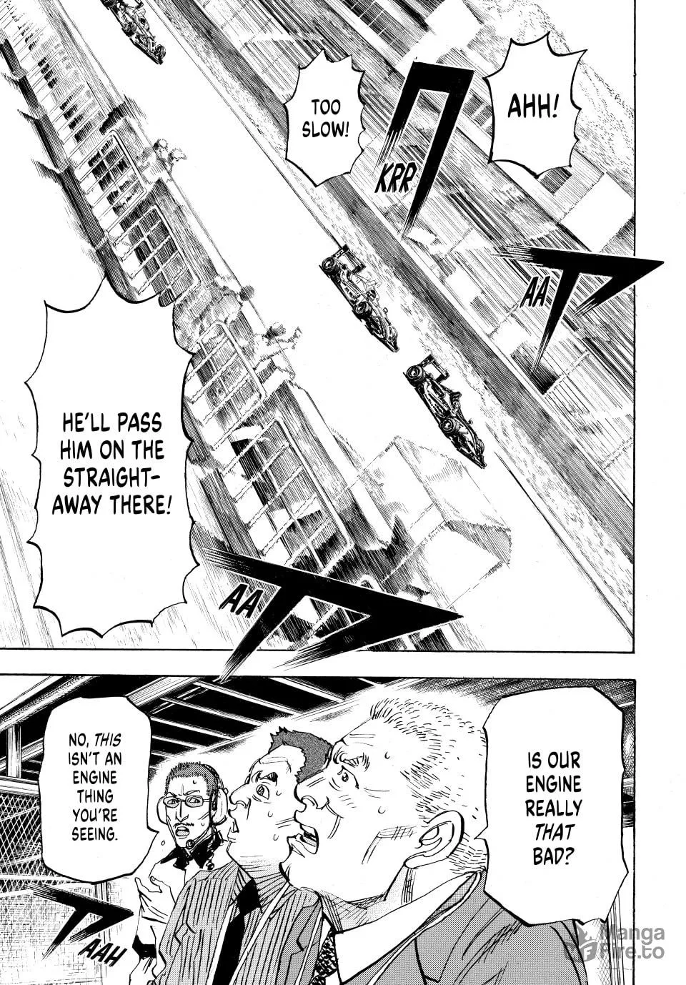 Read capeta chapter 85 image 8 on Lezhin