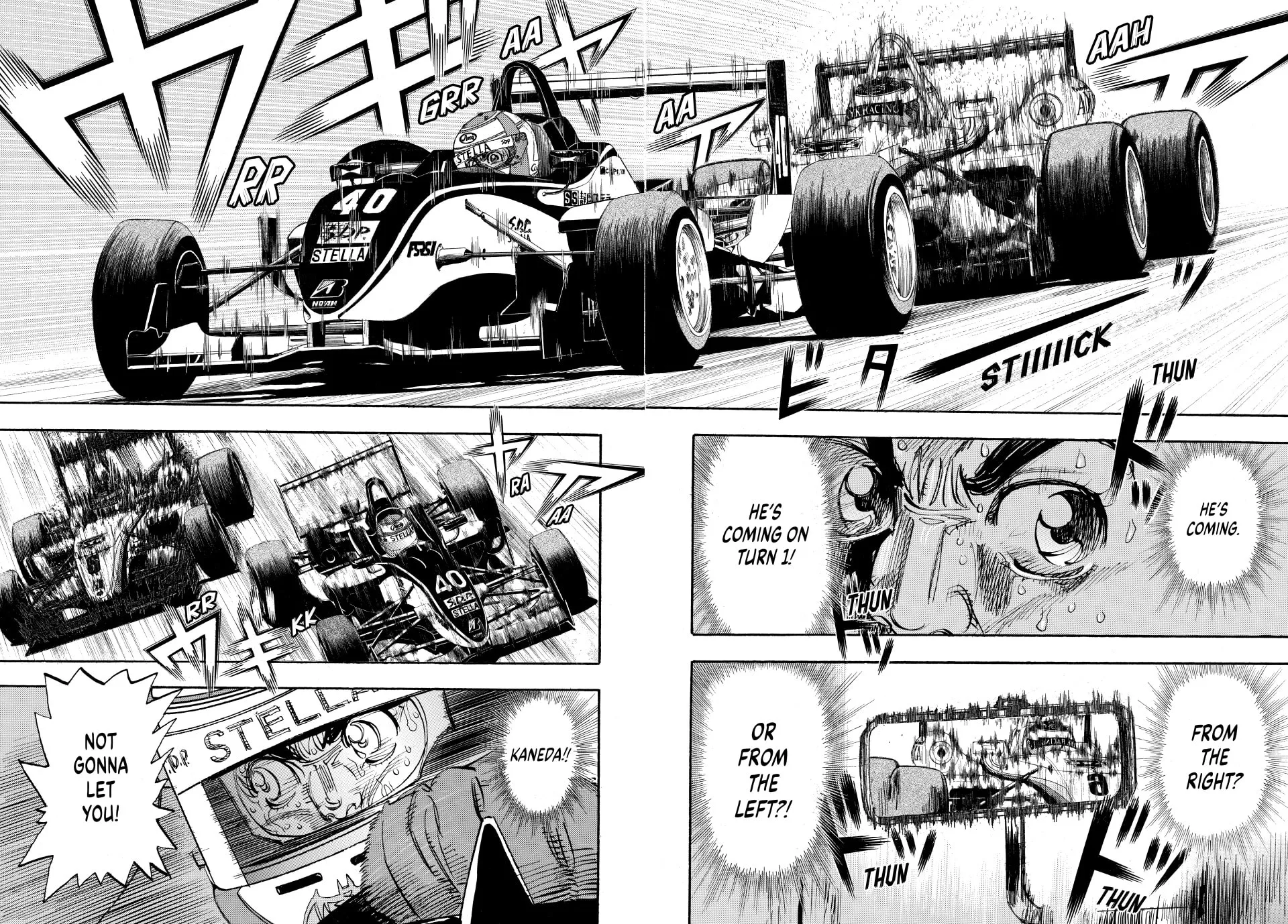 Read capeta chapter 85 image 9 on Lezhin