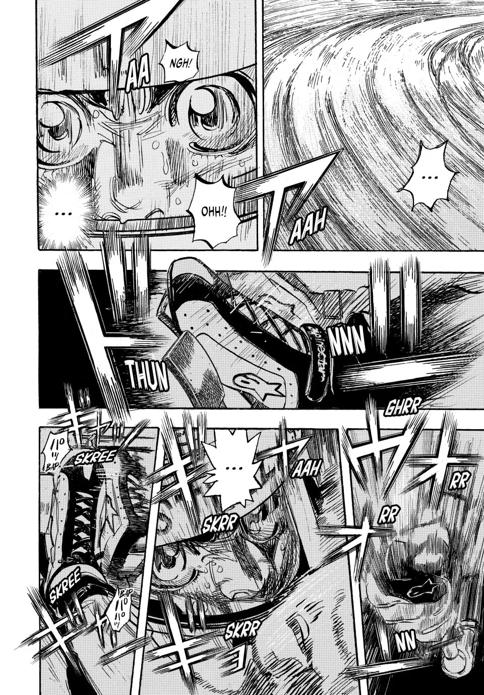 Read capeta chapter 86 image 12 on Lezhin