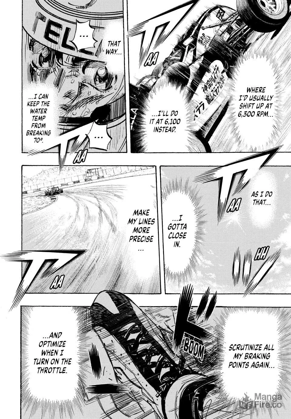 Read capeta chapter 86 image 14 on Lezhin