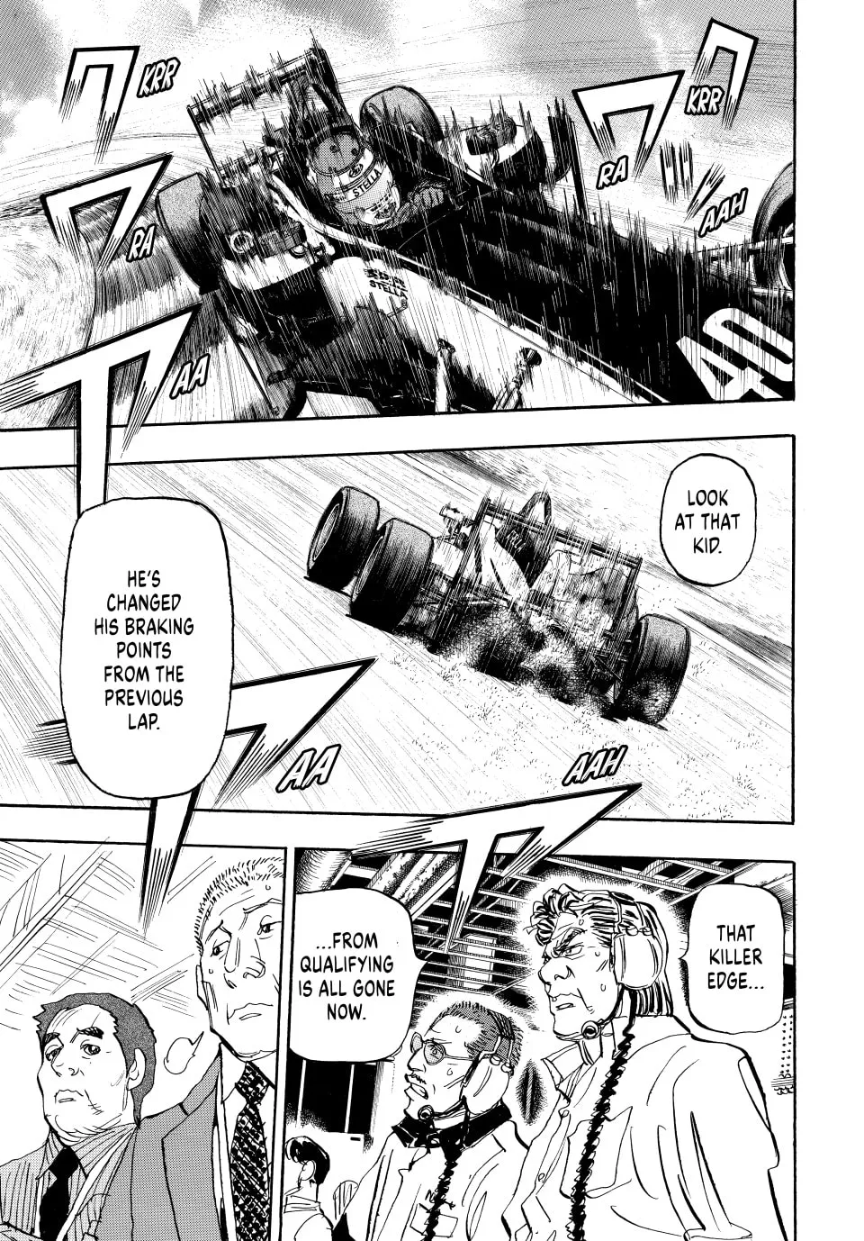 Read capeta chapter 86 image 15 on Lezhin