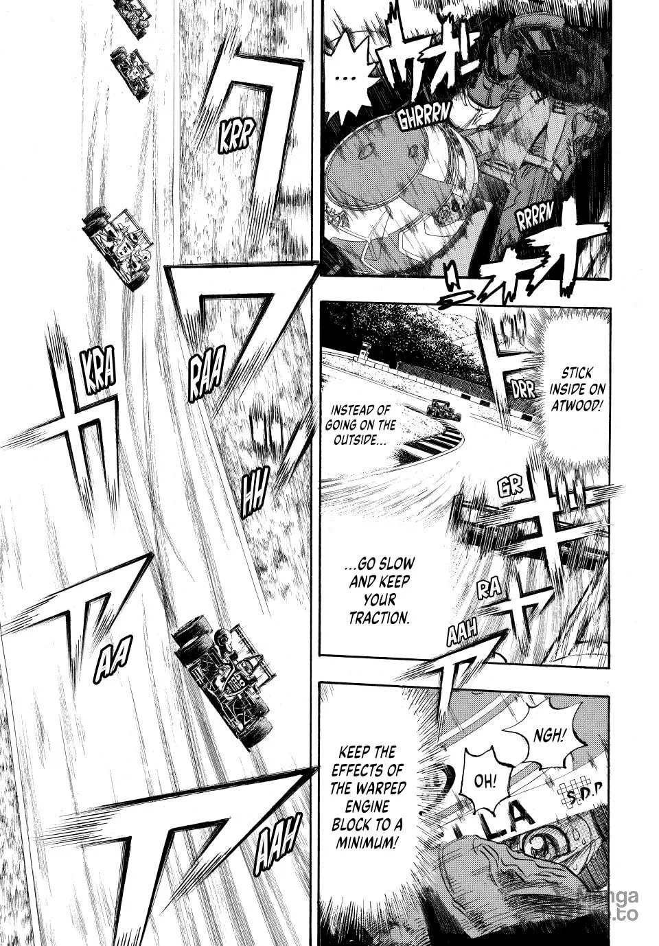 Read capeta chapter 86 image 17 on Lezhin