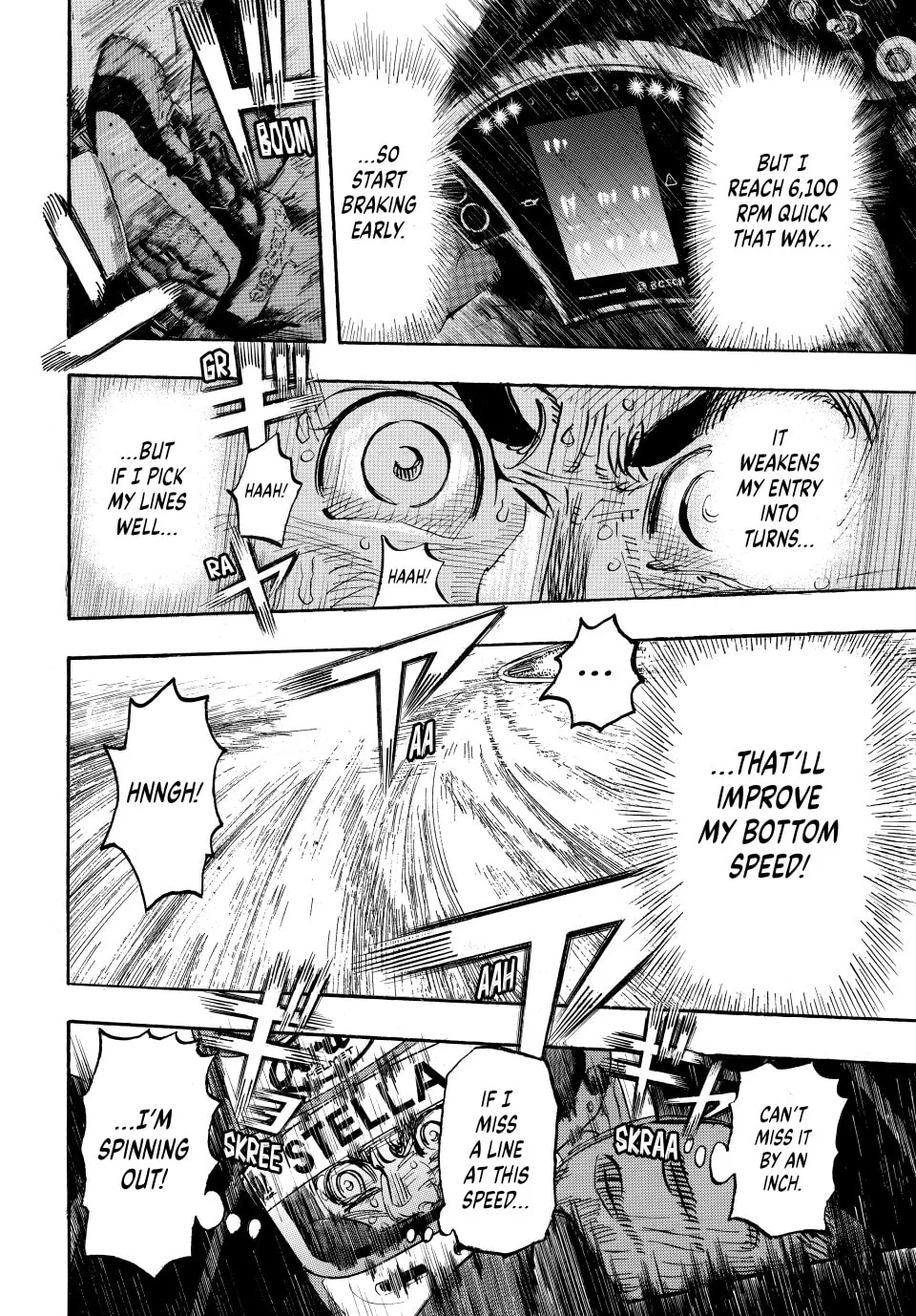 Read capeta chapter 86 image 18 on Lezhin