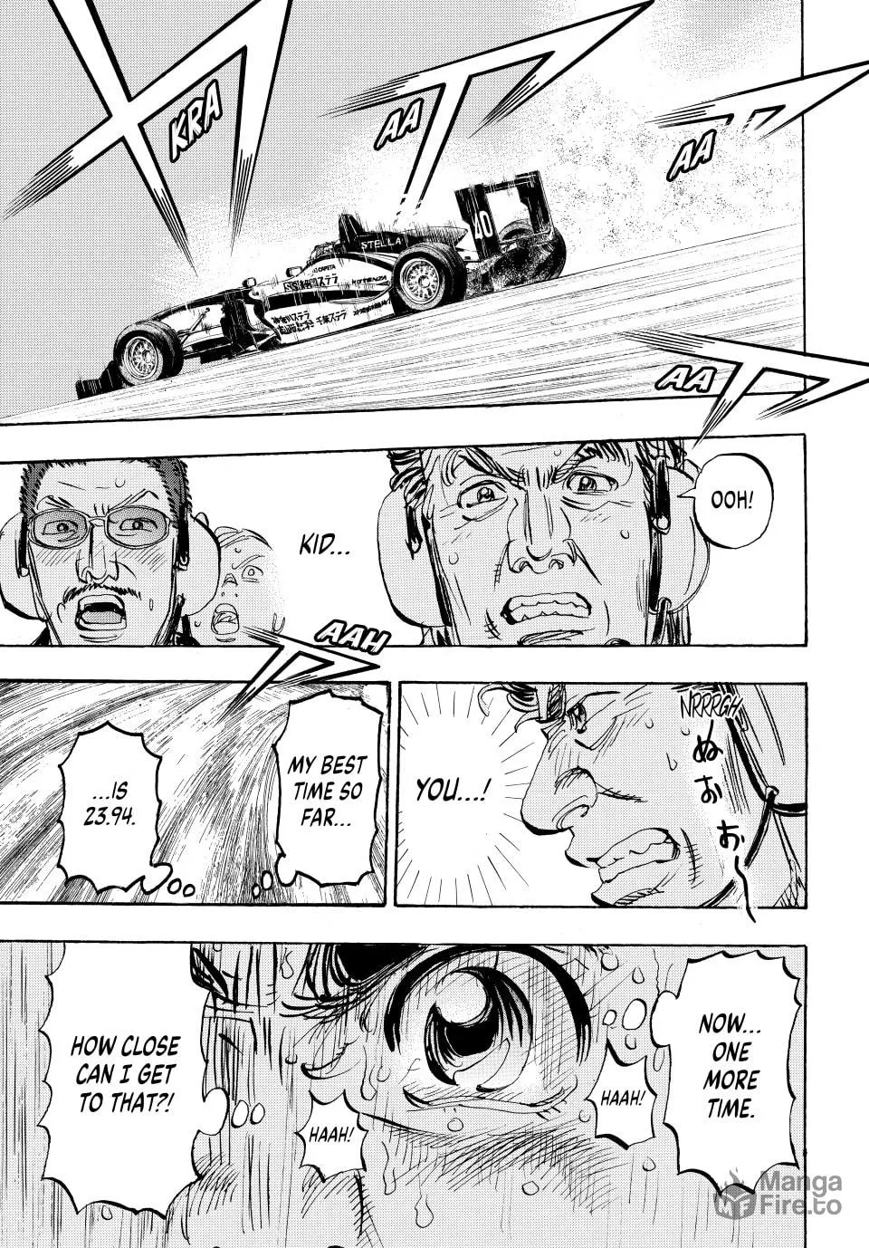 Read capeta chapter 86 image 19 on Lezhin