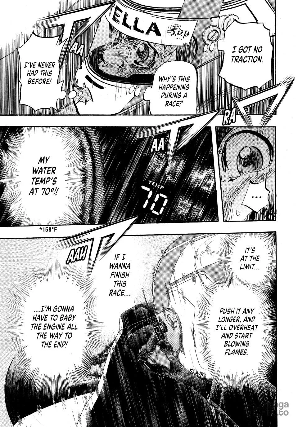 Read capeta chapter 86 image 2 on Lezhin