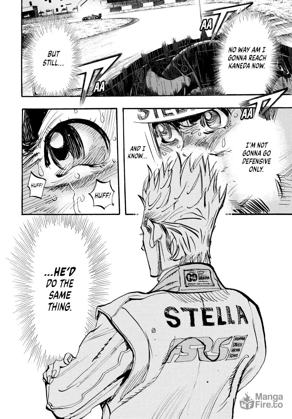 Read capeta chapter 86 image 20 on Lezhin