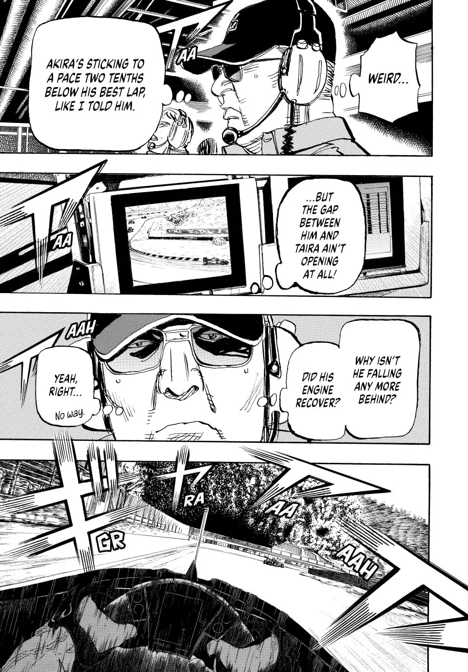 Read capeta chapter 86 image 21 on Lezhin