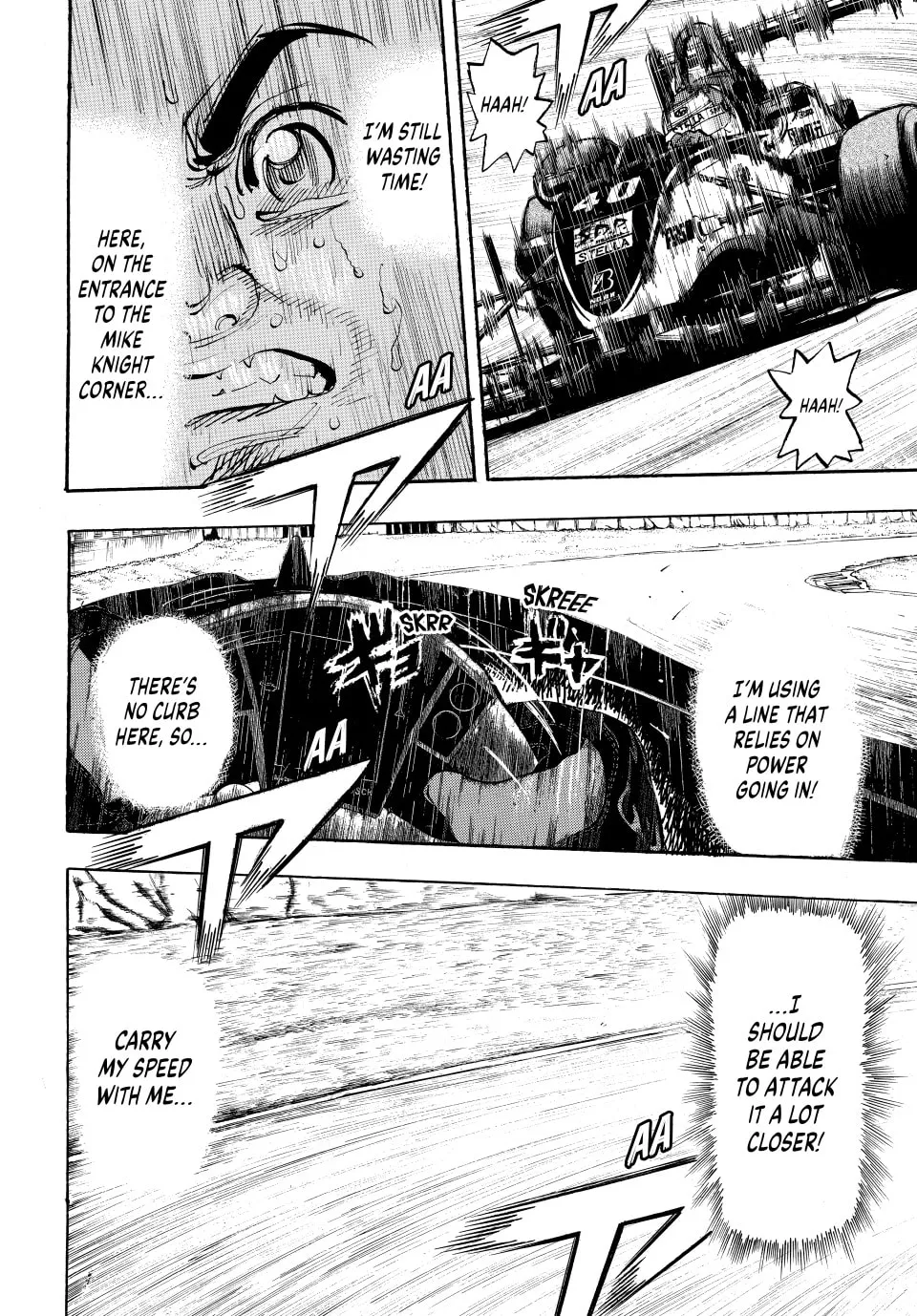 Read capeta chapter 86 image 22 on Lezhin