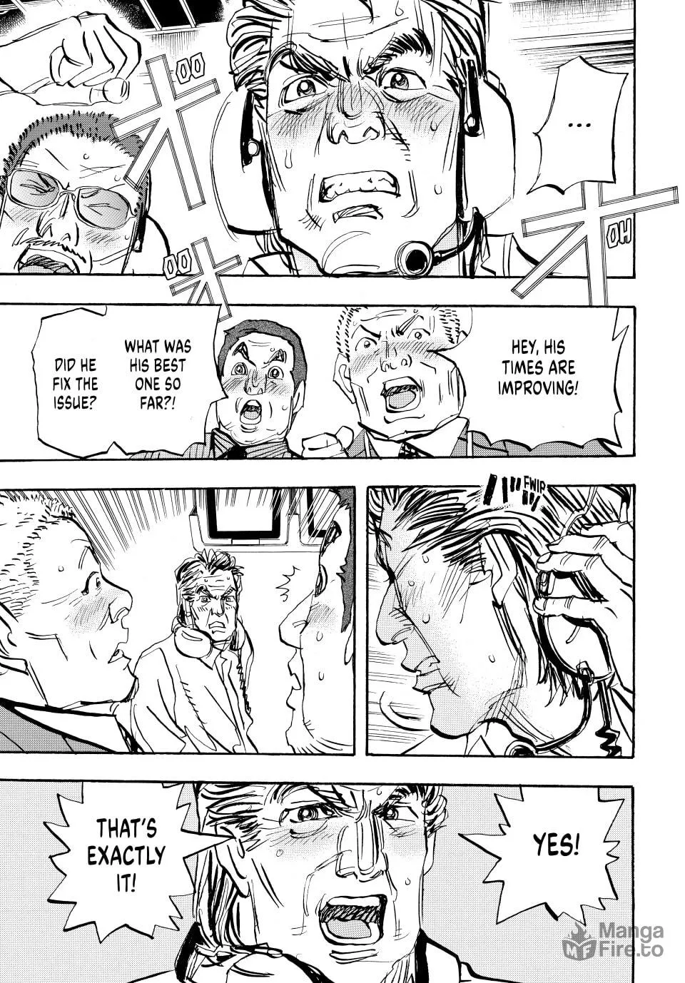 Read capeta chapter 86 image 26 on Lezhin