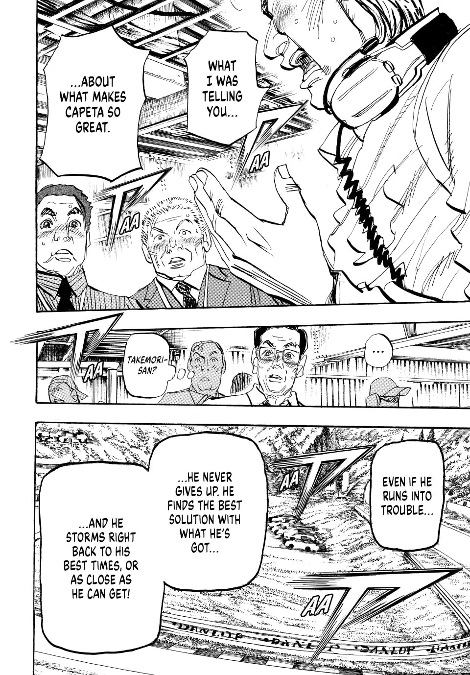 Read capeta chapter 86 image 27 on Lezhin