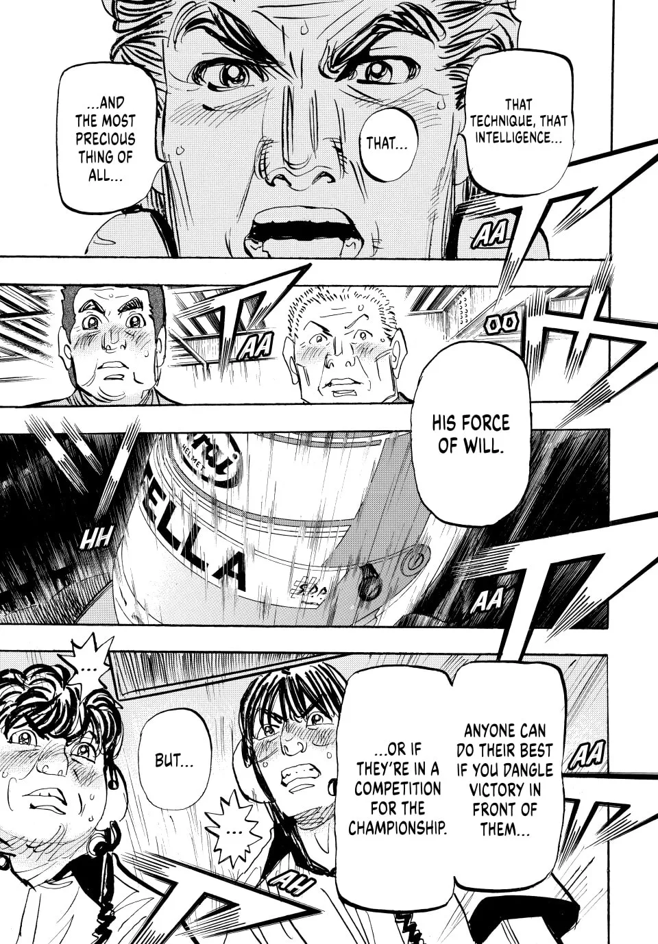 Read capeta chapter 86 image 28 on Lezhin