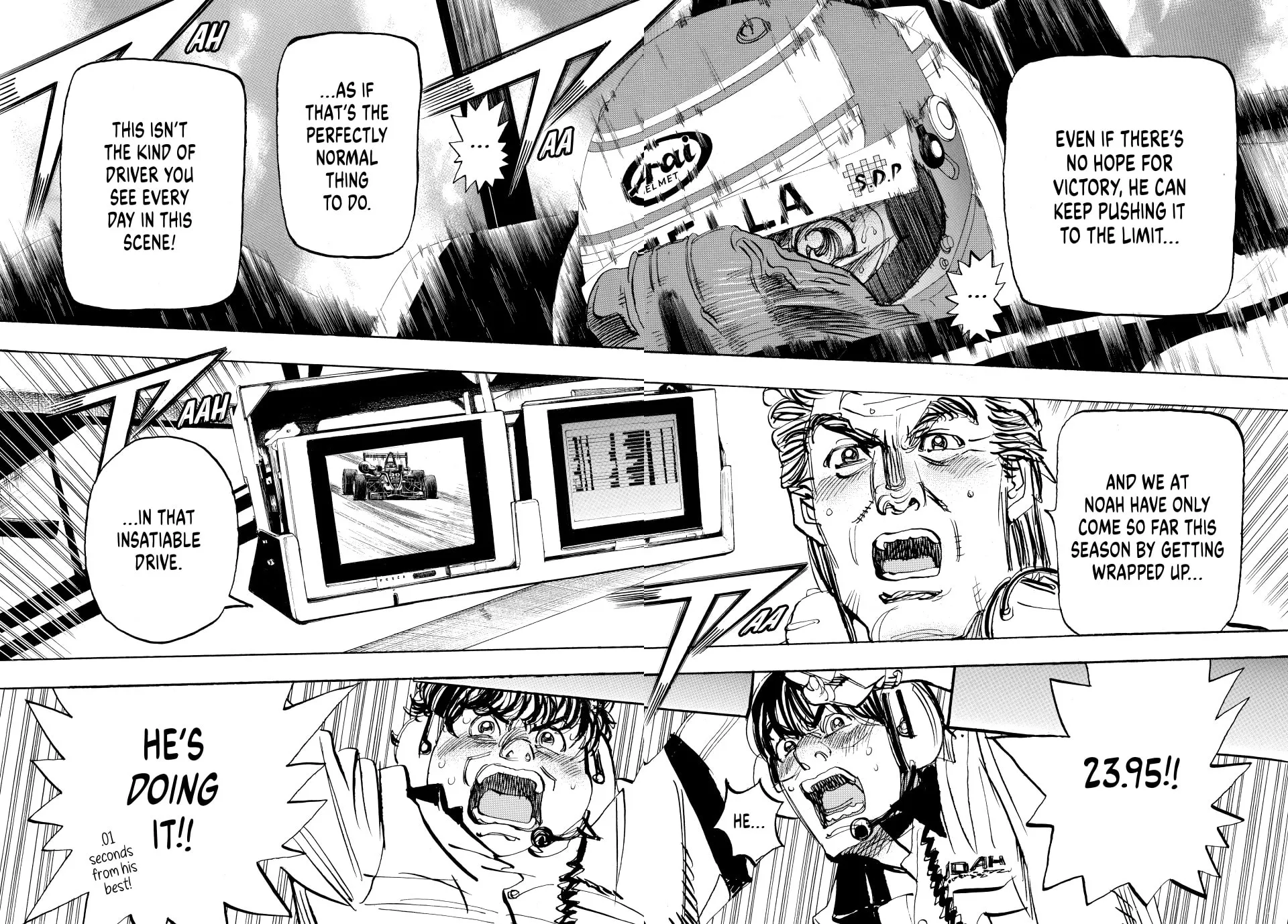 Read capeta chapter 86 image 29 on Lezhin