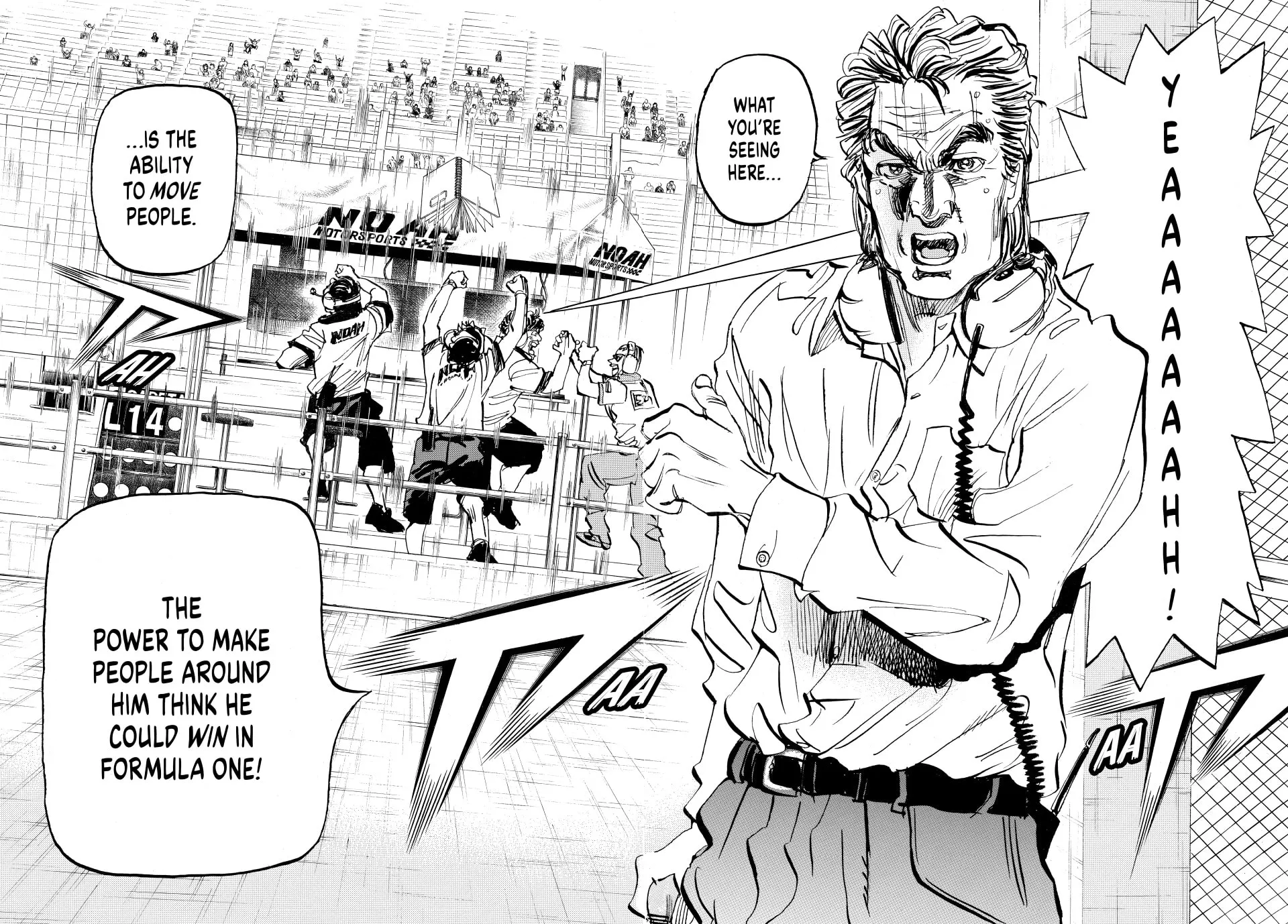 Read capeta chapter 86 image 30 on Lezhin