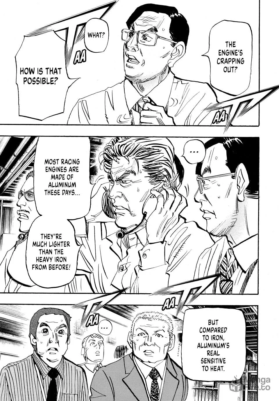 Read capeta chapter 86 image 4 on Lezhin