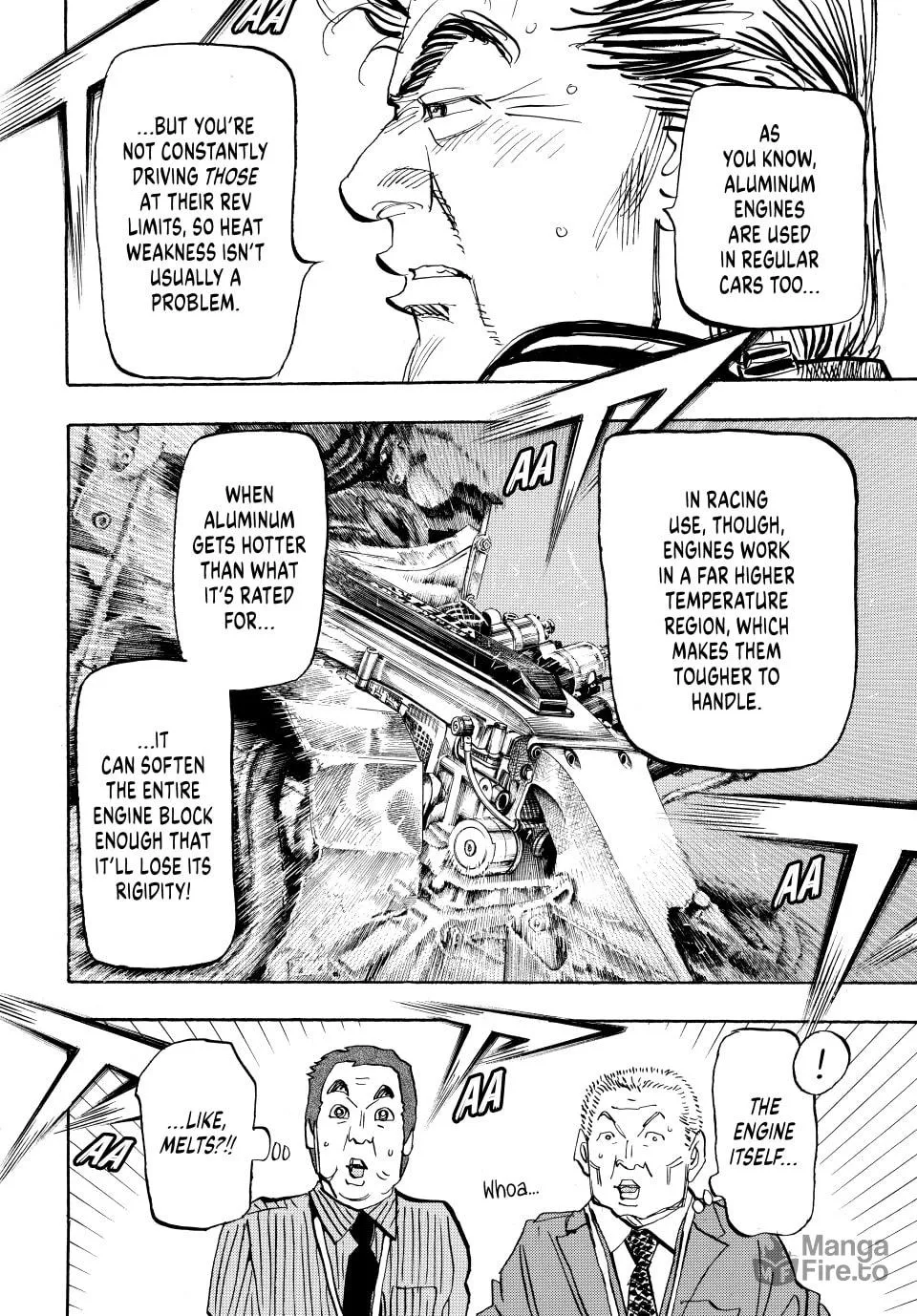Read capeta chapter 86 image 5 on Lezhin