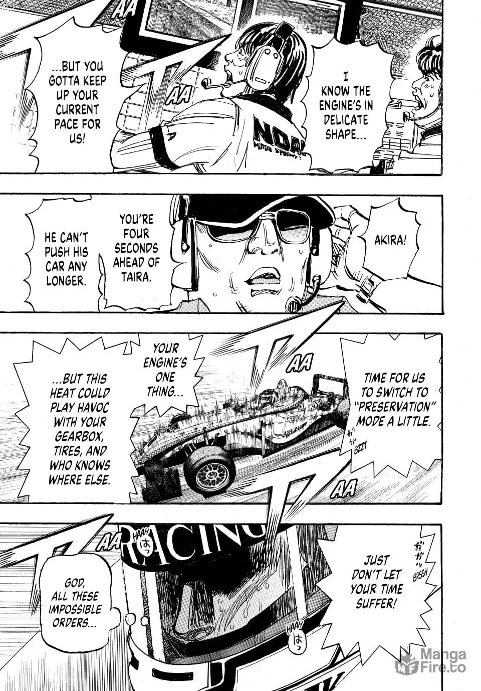 Read capeta chapter 86 image 9 on Lezhin