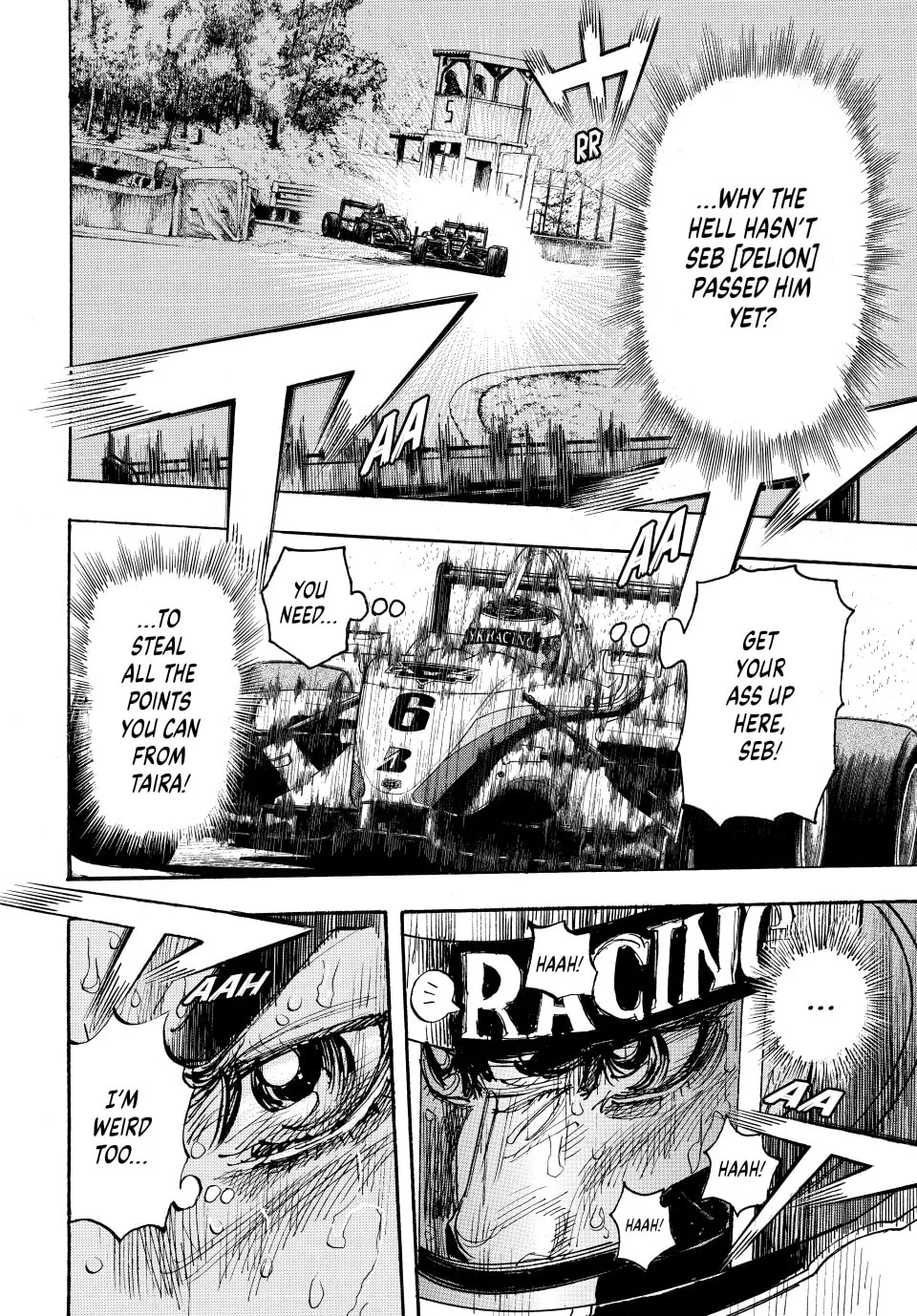 Read capeta chapter 87 image 1 on Lezhin