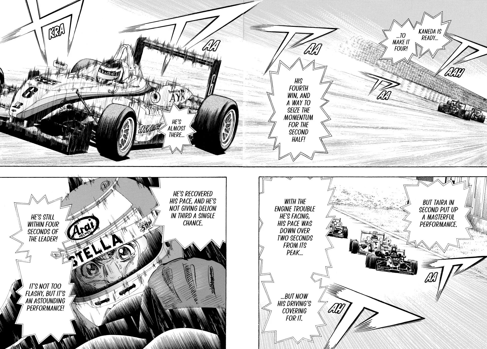 Read capeta chapter 87 image 11 on Lezhin