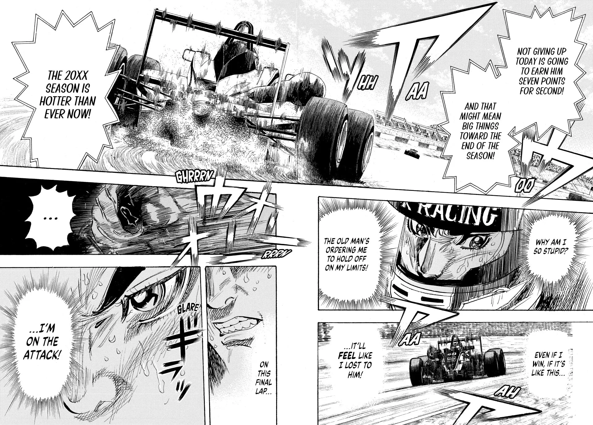 Read capeta chapter 87 image 12 on Lezhin