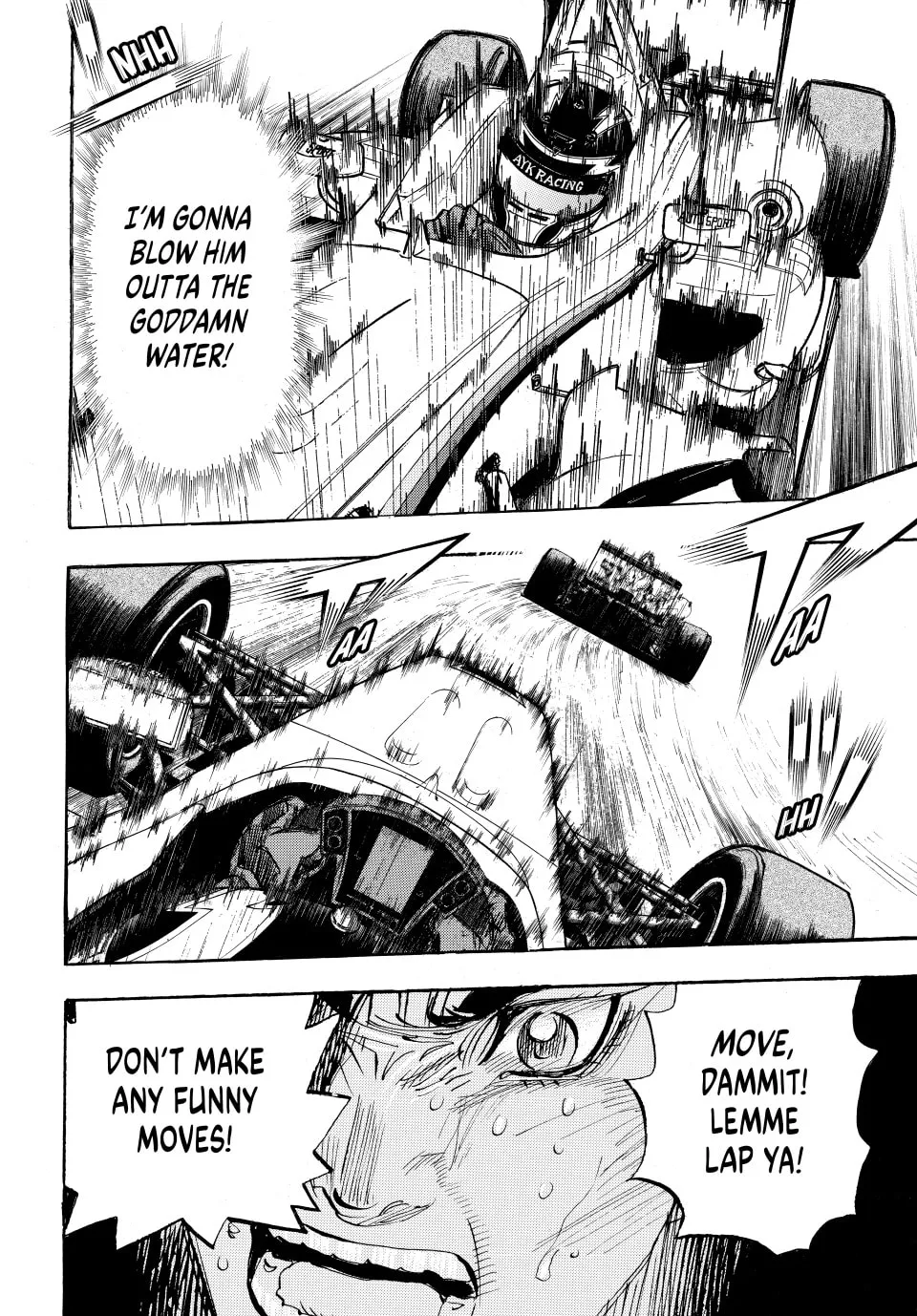 Read capeta chapter 87 image 13 on Lezhin