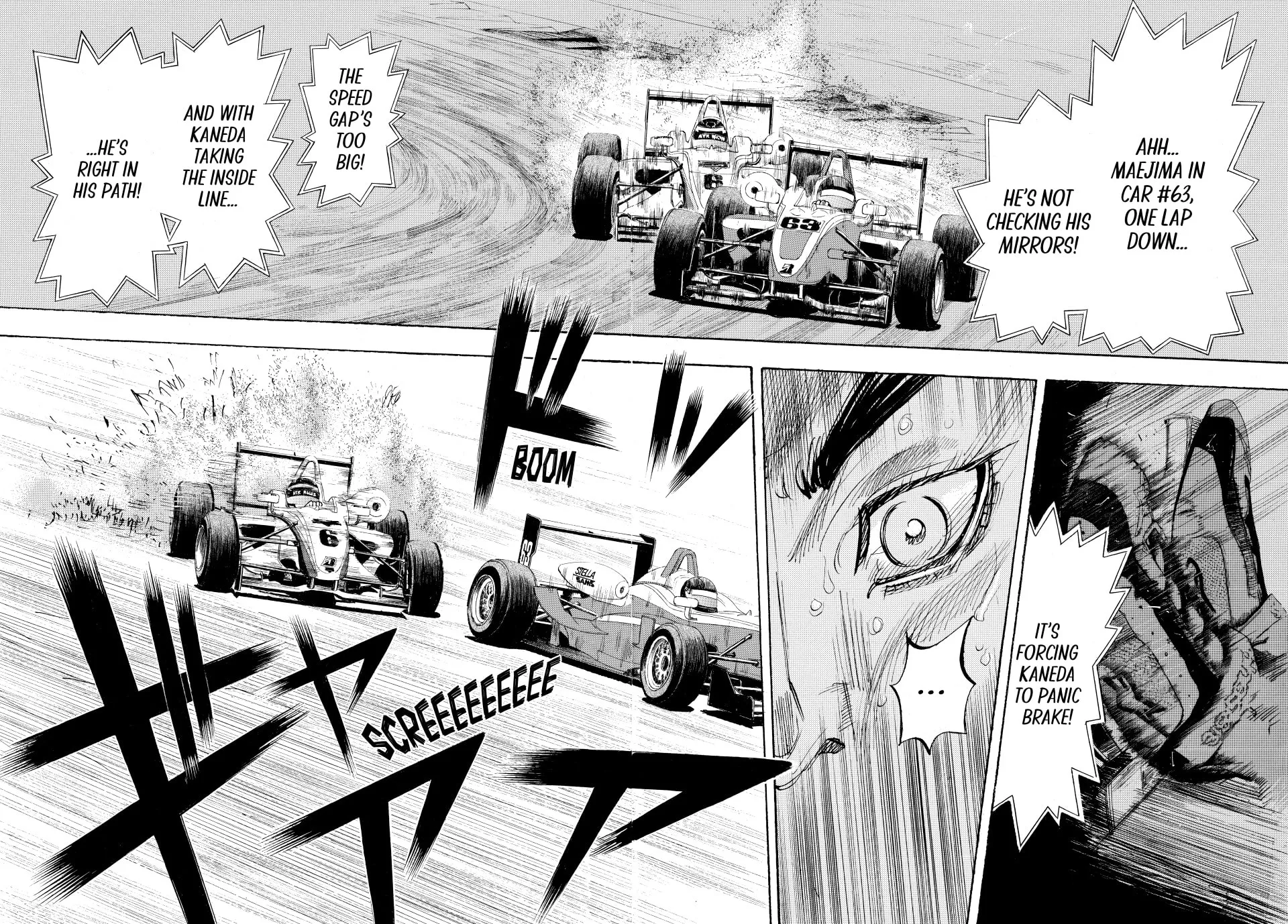 Read capeta chapter 87 image 15 on Lezhin