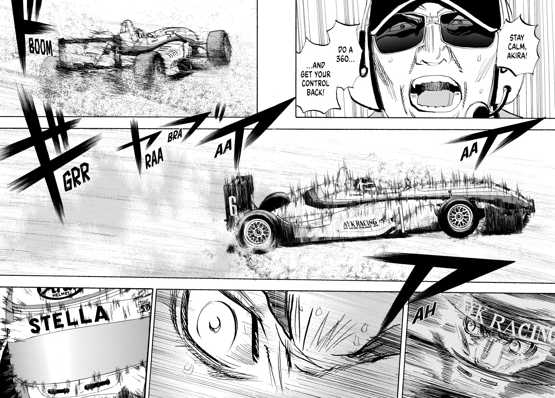 Read capeta chapter 87 image 17 on Lezhin