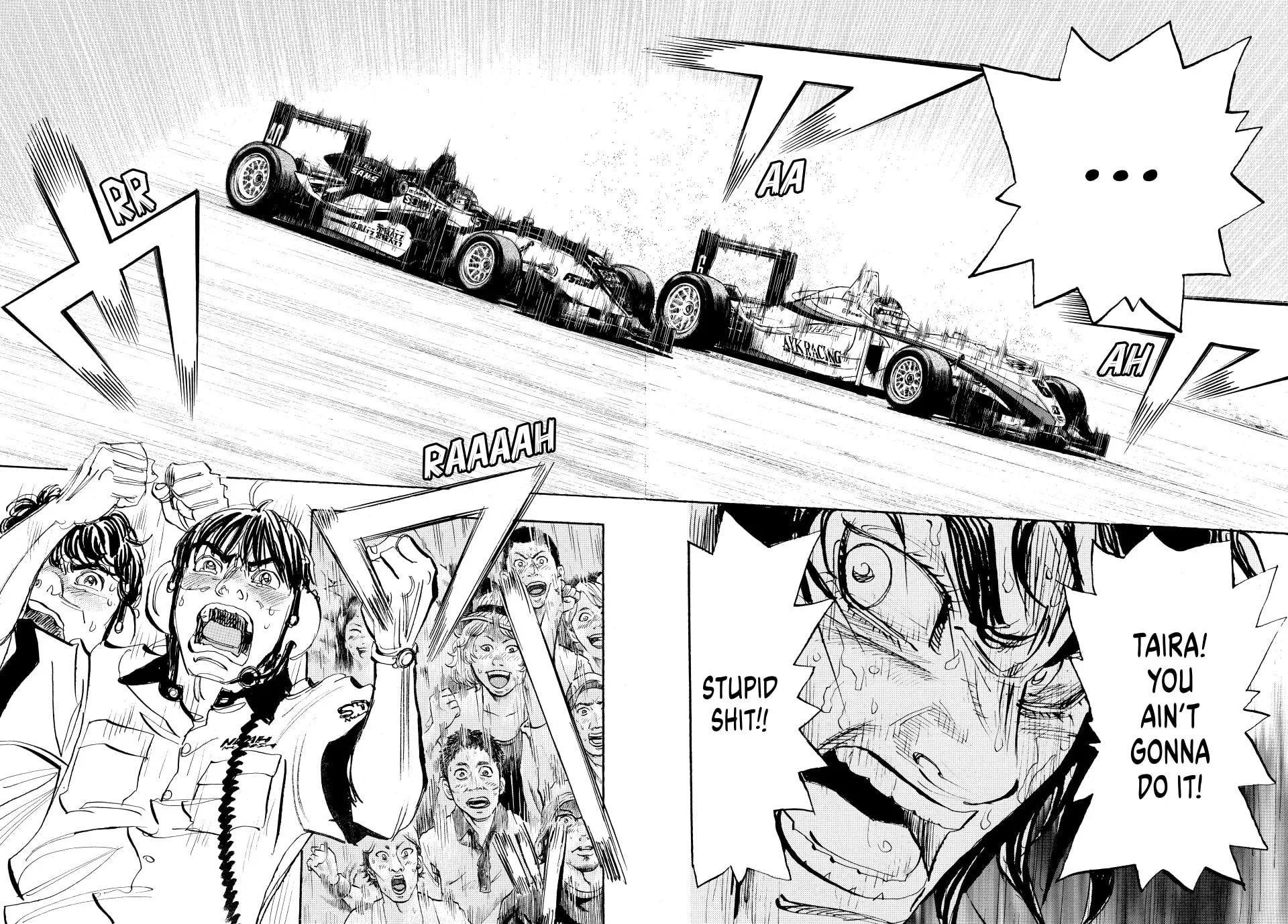 Read capeta chapter 87 image 18 on Lezhin