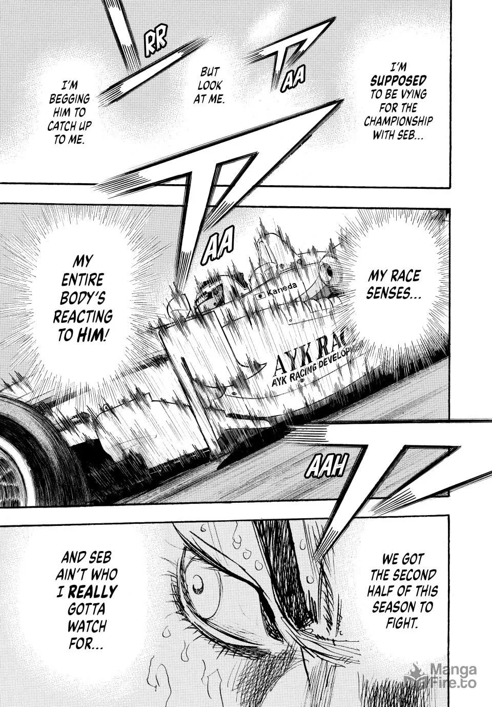 Read capeta chapter 87 image 2 on Lezhin