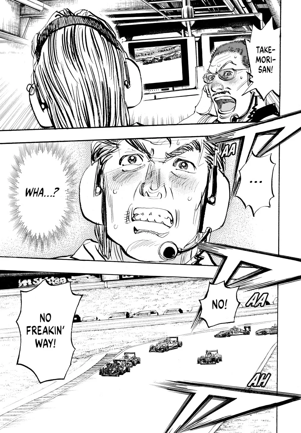 Read capeta chapter 87 image 21 on Lezhin