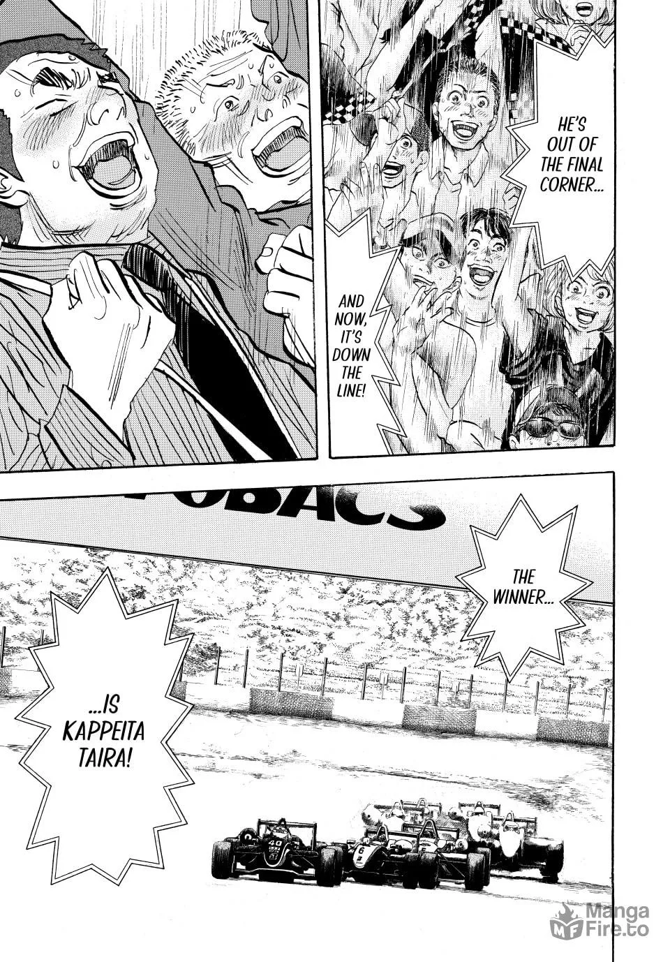 Read capeta chapter 87 image 23 on Lezhin