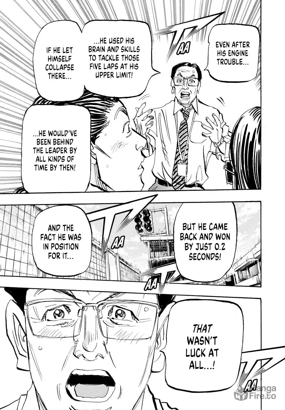 Read capeta chapter 87 image 26 on Lezhin