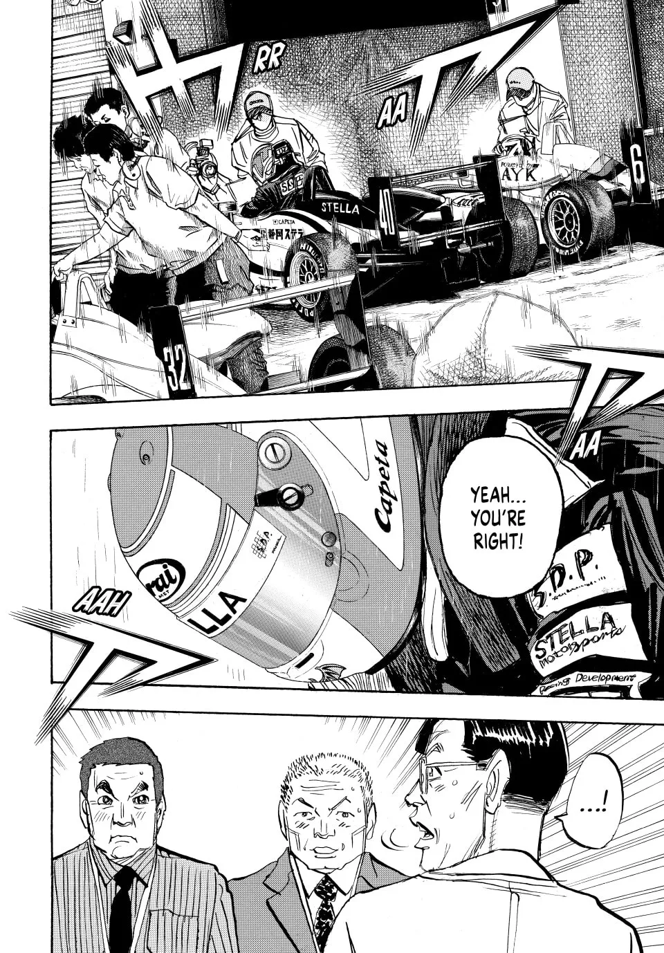 Read capeta chapter 87 image 27 on Lezhin