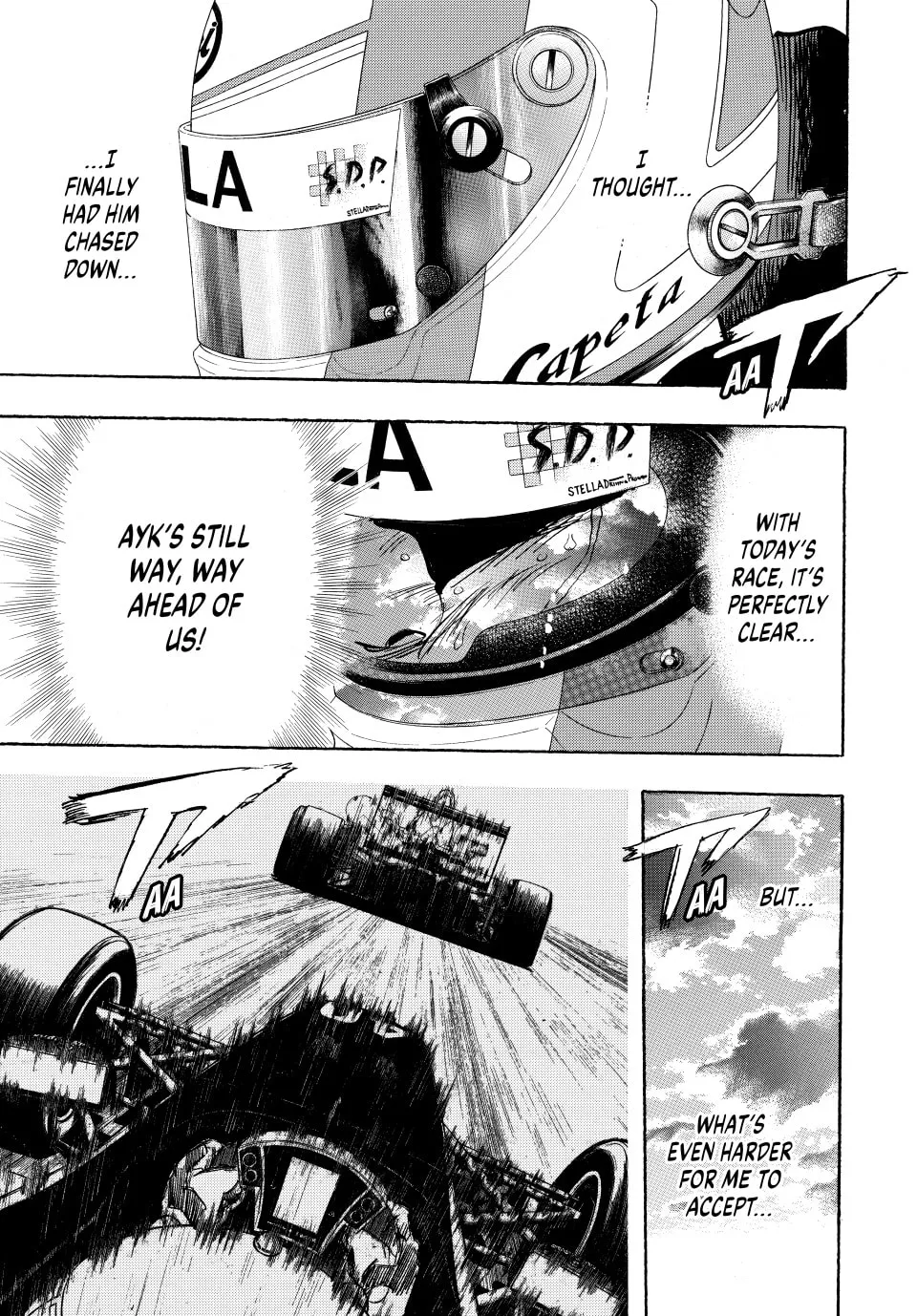 Read capeta chapter 87 image 30 on Lezhin