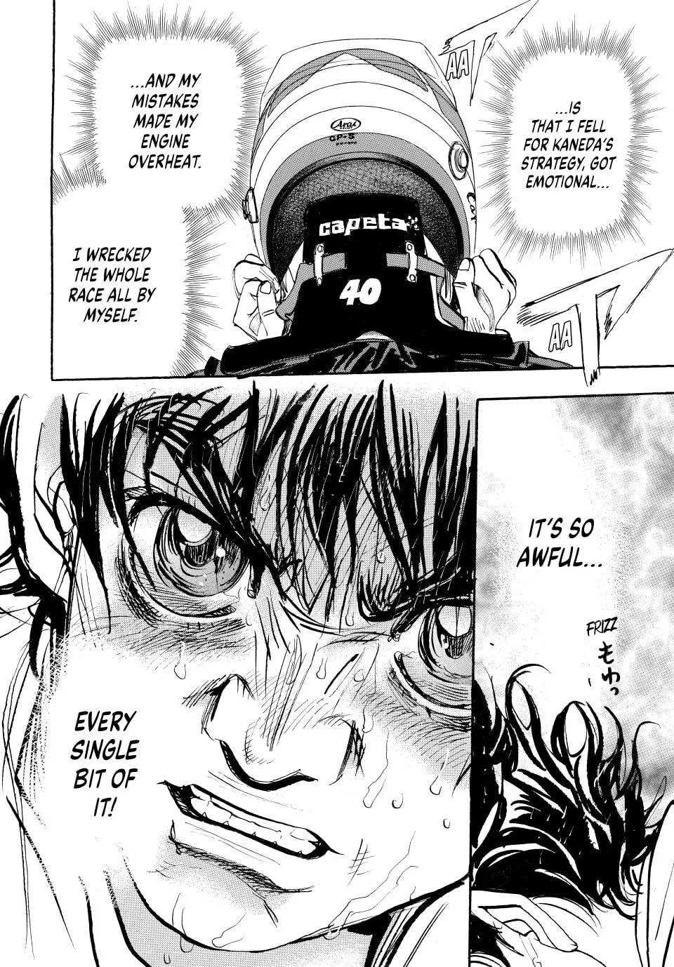 Read capeta chapter 87 image 31 on Lezhin