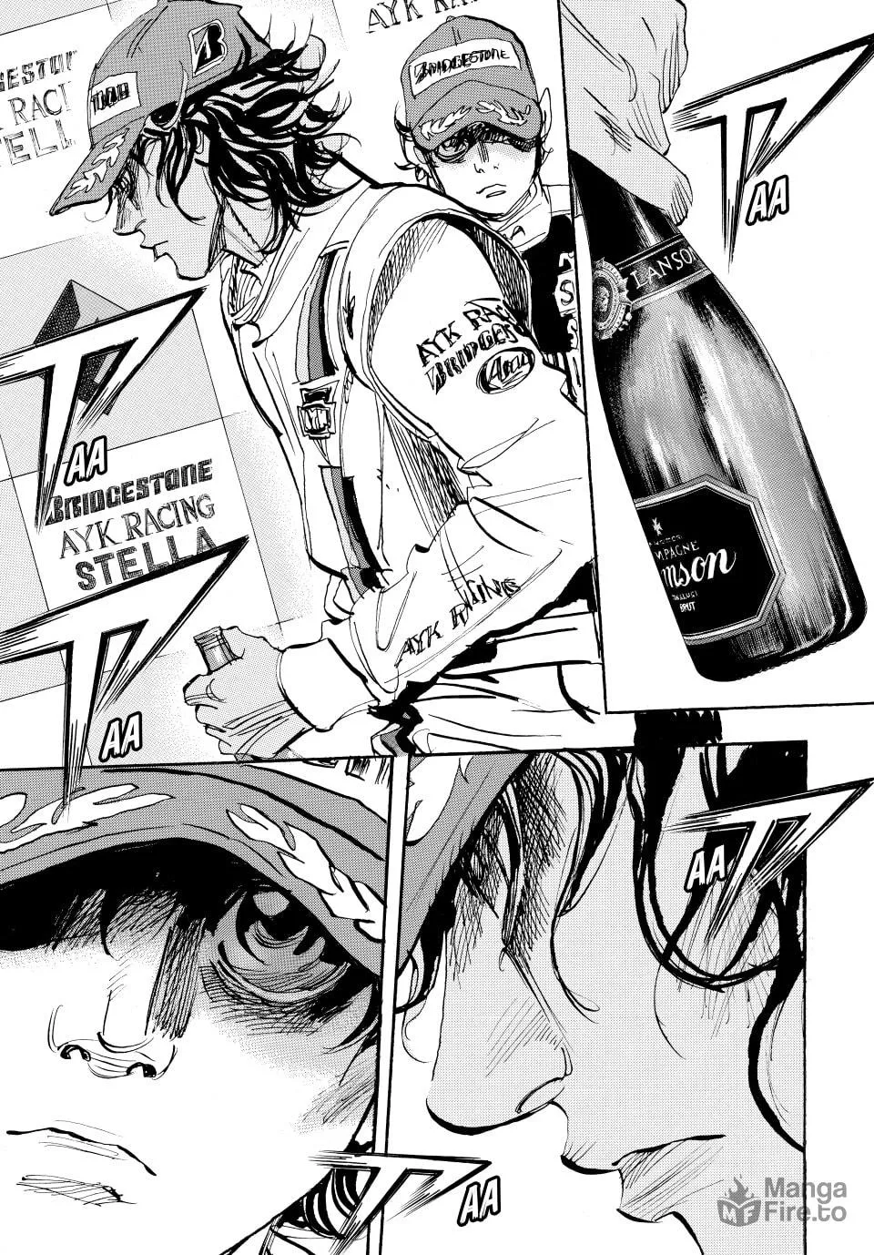 Read capeta chapter 87 image 32 on Lezhin