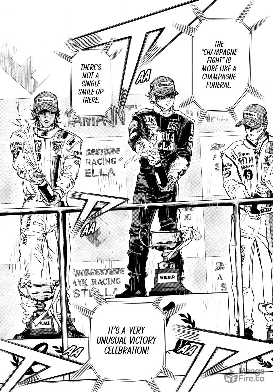 Read capeta chapter 87 image 34 on Lezhin