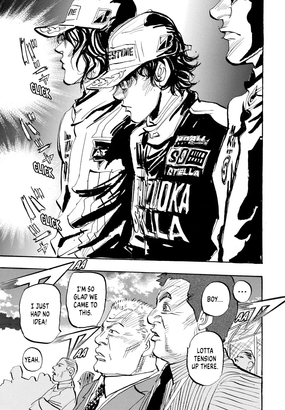 Read capeta chapter 87 image 36 on Lezhin