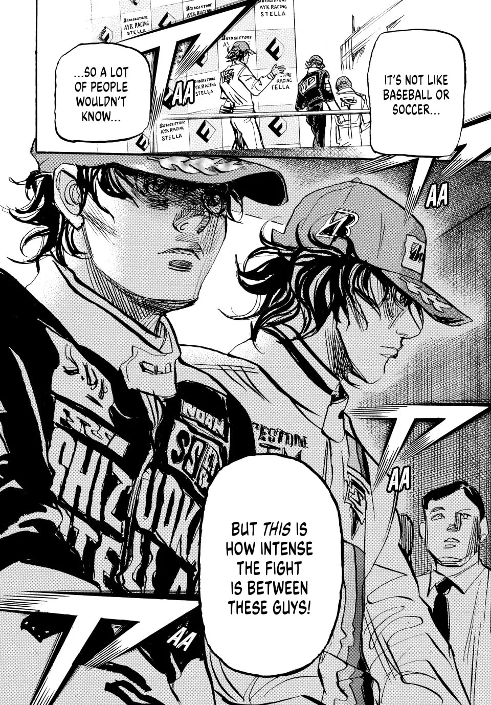 Read capeta chapter 87 image 37 on Lezhin