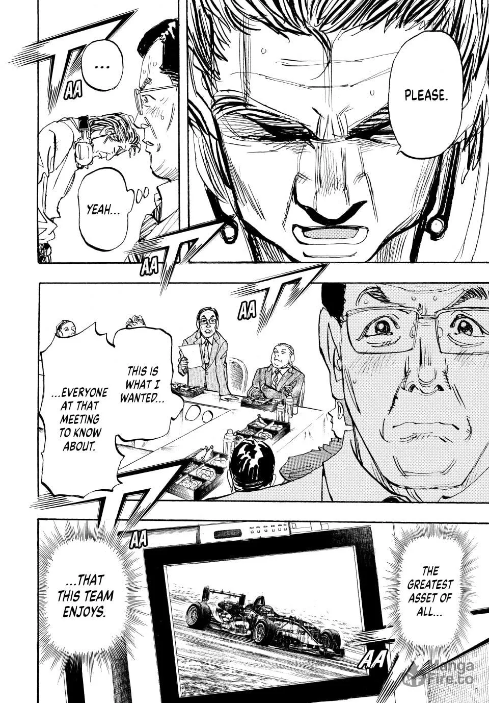 Read capeta chapter 87 image 5 on Lezhin