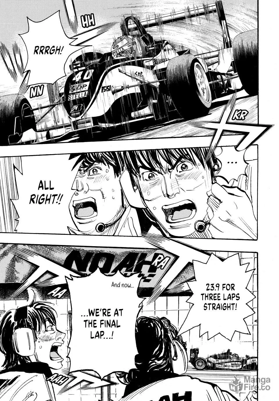 Read capeta chapter 87 image 8 on Lezhin