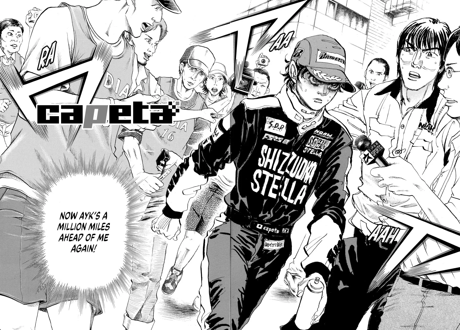 capeta Chapter 88 page 2 - 